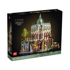 LEGO Icons 10297 Butični hotel